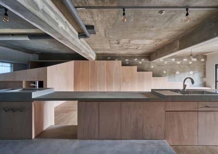 House in Akiyoshidai